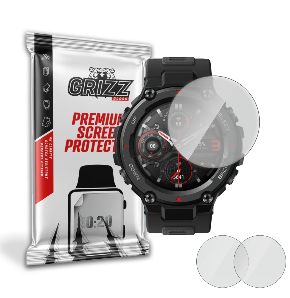 Folia antyodciskowa Grizz do Amazfit T-Rex Pro