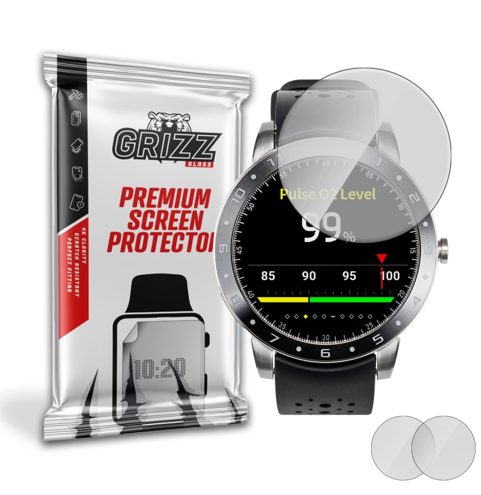 Folia antyodciskowa Grizz do Asus VivoWatch 5 LTE