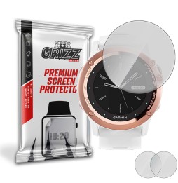 Folia antyodciskowa Grizz do Garmin Fenix 3