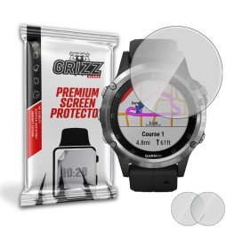 Folia antyodciskowa Grizz do Garmin Fenix 5 Plus