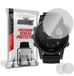 Folia antyodciskowa Grizz do Garmin Fenix 5S