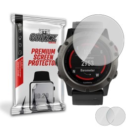 Folia antyodciskowa Grizz do Garmin Fenix 5X