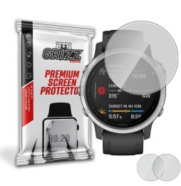 Folia antyodciskowa Grizz do Garmin Fenix 6S