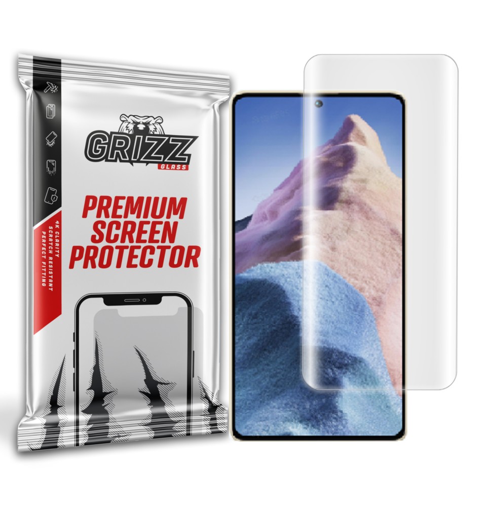 Folia hydrożelowa Grizz do Xiaomi Redmi Note 13R Pro
