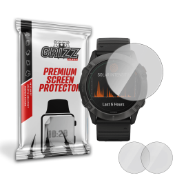 Folia antyodciskowa Grizz do Garmin Fenix 6x /...