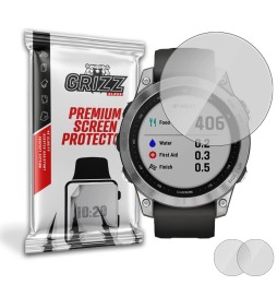 Folia antyodciskowa Grizz do Garmin Fenix 7