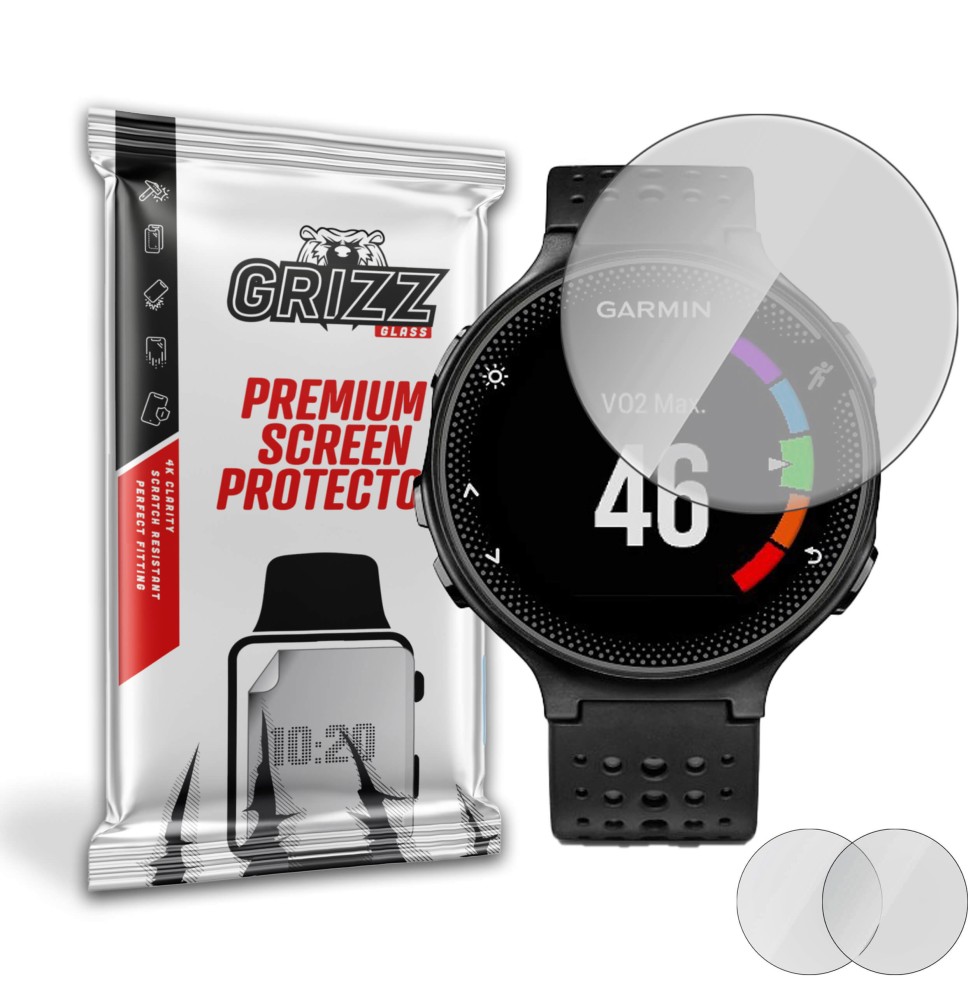 Folia antyodciskowa Grizz do Garmin Forerunner 235
