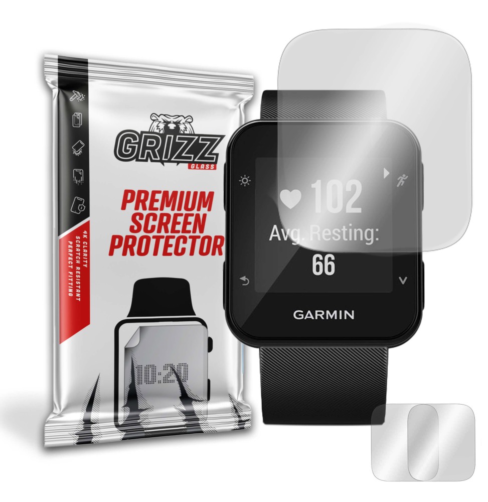 Folia antyodciskowa Grizz do Garmin Forerunner 35
