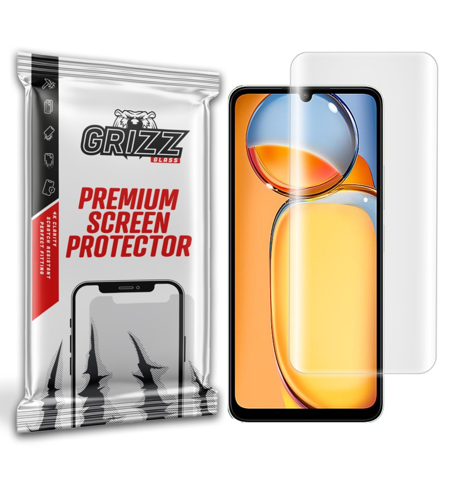 Folia hydrożelowa Grizz do Xiaomi Redmi 13C