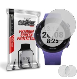 Folia antyodciskowa Grizz do Garmin Forerunner 45S