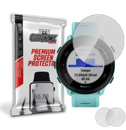 Folia antyodciskowa Grizz do Garmin Forerunner 55