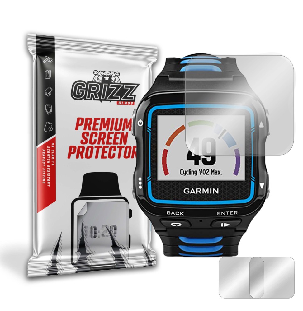 Folia antyodciskowa Grizz do Garmin Forerunner 920XT