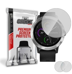 Folia antyodciskowa Grizz do Garmin Vivoactive 3
