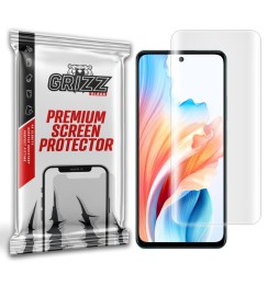 Folia hydrożelowa Grizz do Oppo A2