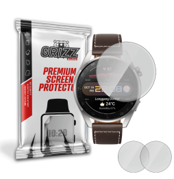 Folia antyodciskowa Grizz do Huawei Watch 3 Pro