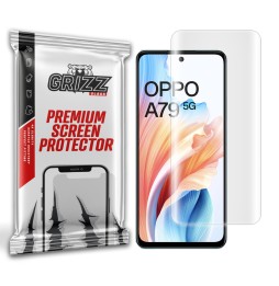 Folia hydrożelowa Grizz do Oppo A79