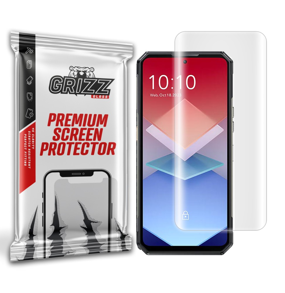 Folia hydrożelowa Grizz do Oukitel WP30 Pro