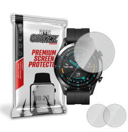 Folia antyodciskowa Grizz do Huawei Watch GT2 46mm