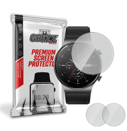 Folia antyodciskowa Grizz do Huawei Watch GT2 Pro