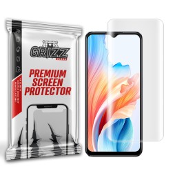 Folia hydrożelowa Grizz do Oppo A2x