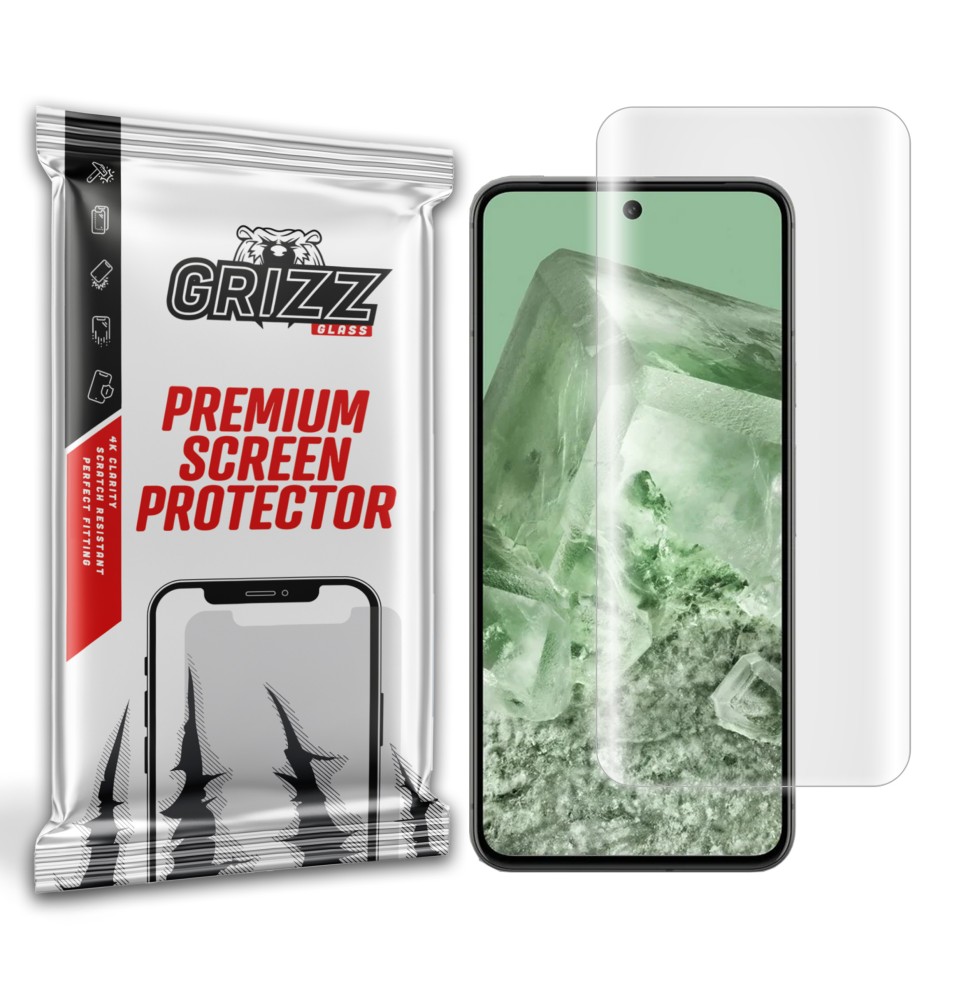 Folia hydrożelowa Grizz do Google Pixel 8