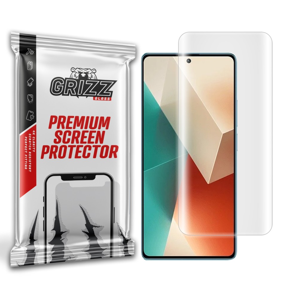 Folia hydrożelowa Grizz do Xiaomi Redmi Note 13