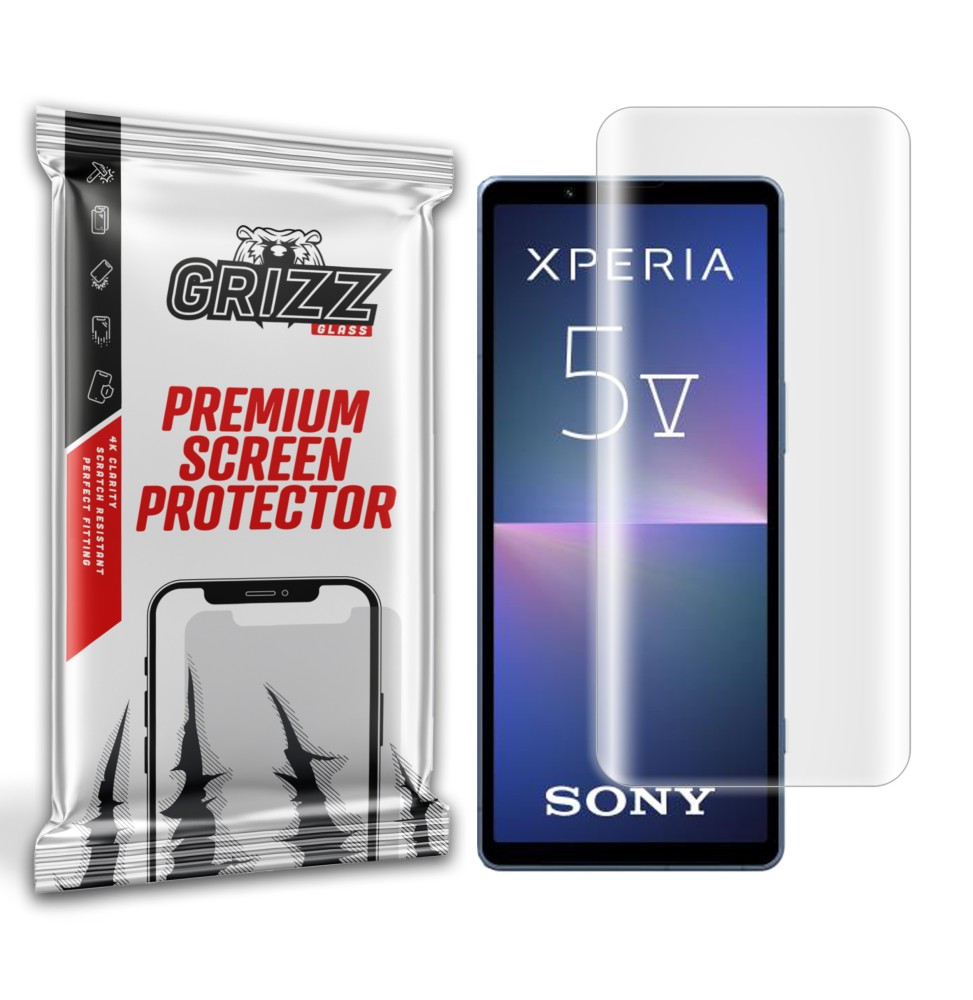 Folia hydrożelowa Grizz do Sony Xperia 5 V