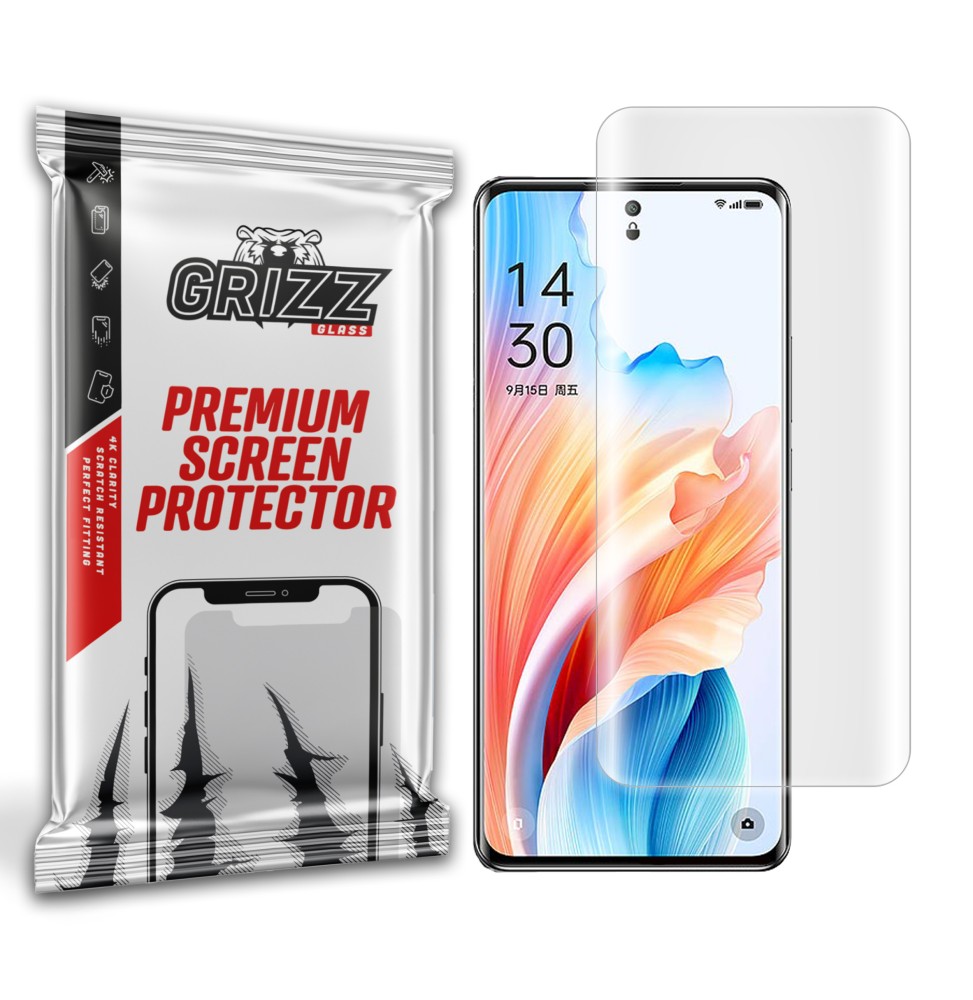 Folia hydrożelowa Grizz do Oppo A2 Pro 5G