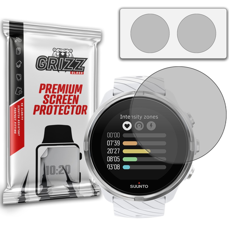 Folia antyodciskowa Grizz do Suunto 9