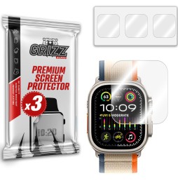 Folia hydrożelowa Grizz do Apple Watch Ultra 2
