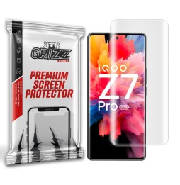 Folia hydrożelowa Grizz do Vivo iQOO Z7 Pro