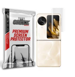 Folia hydrożelowa Grizz do Oppo Find N3 Flip
