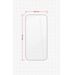 Folia hydrożelowa Grizz do Apple iPhone 15