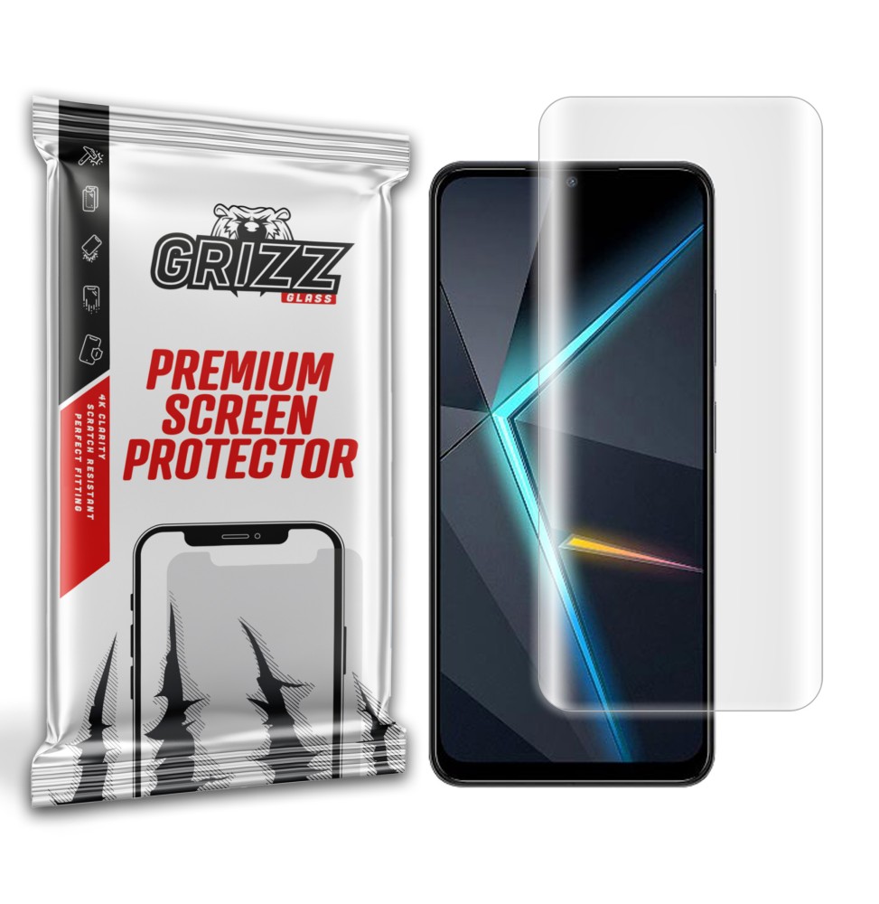 Folia hydrożelowa Grizz do ZTE nubia Neo