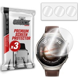 Folia hydrożelowa Grizz do Huawei Watch 4 Pro