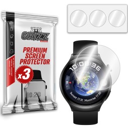 Folia hydrożelowa Grizz do Huawei Watch 4
