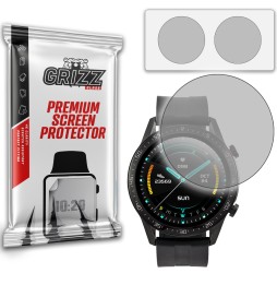 Folia antyodciskowa Grizz do Watchmark WL13