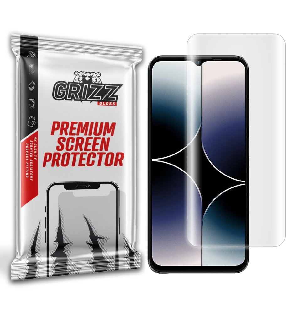 Folia hydrożelowa Grizz do Ulefone Note 16 Pro