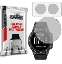 Folia antyodciskowa Grizz do Watchmark WM5