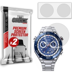 Folia antyodciskowa Grizz do Huawei Watch Ultimate