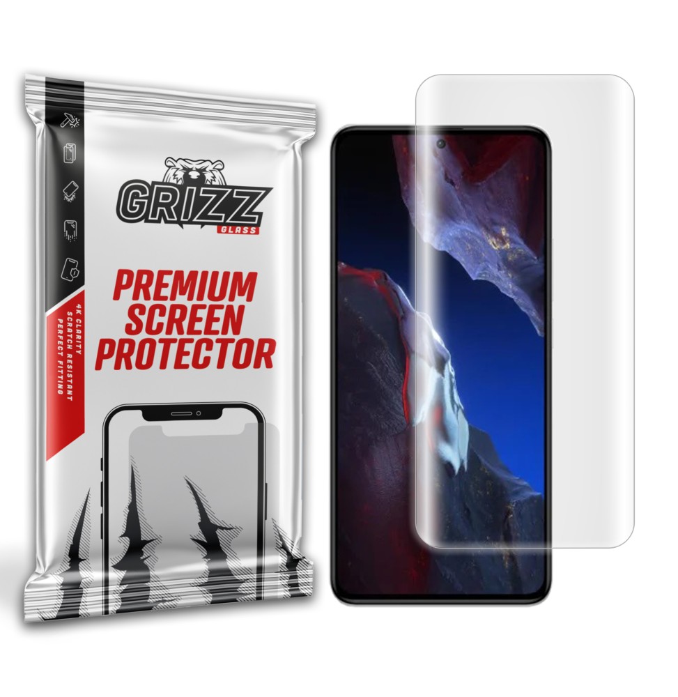 Folia hydrożelowa Grizz do Xiaomi POCO F5 Pro
