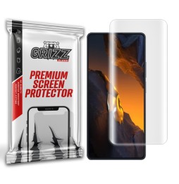 Folia hydrożelowa Grizz do Xiaomi POCO F5