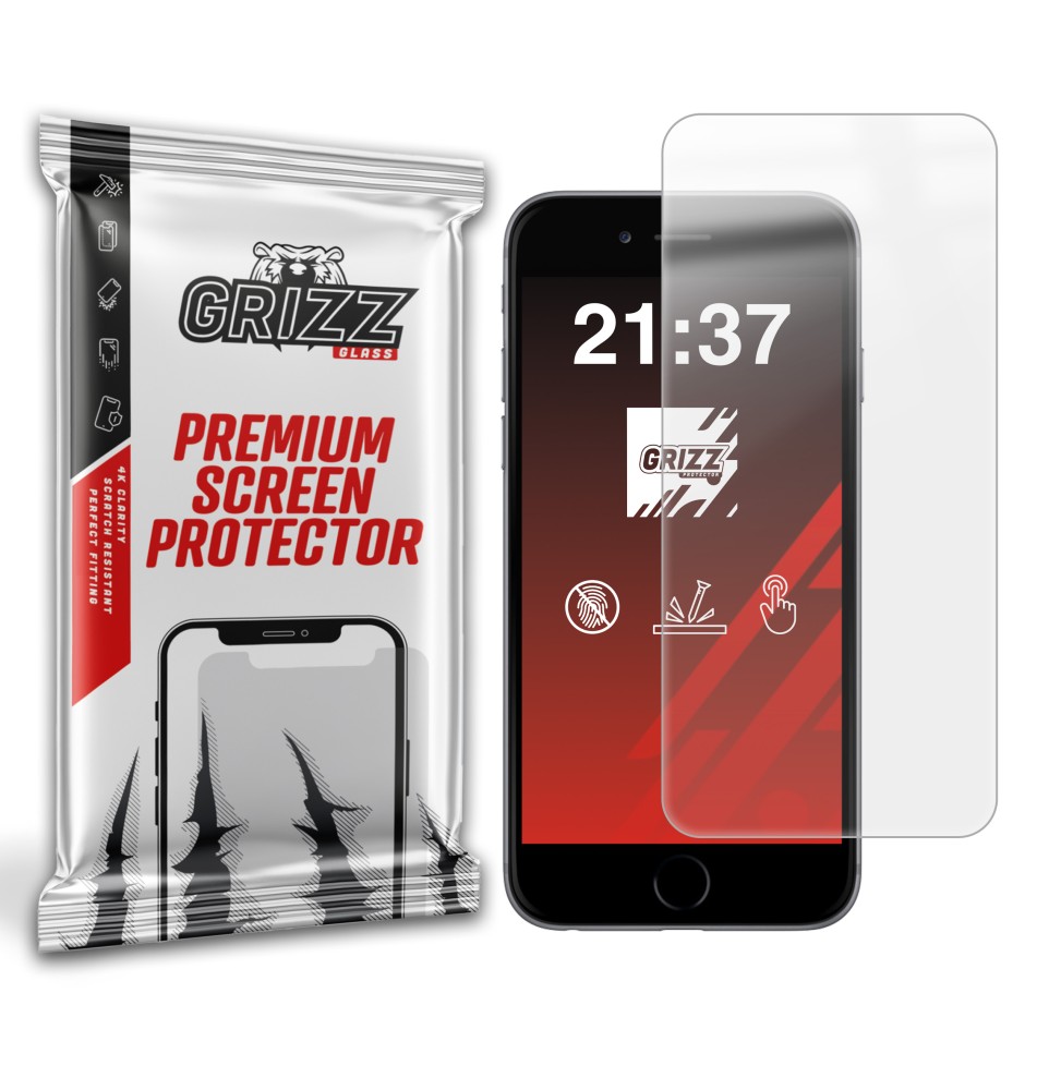 Folia antyodciskowa Grizz do Apple iPhone SE 2020