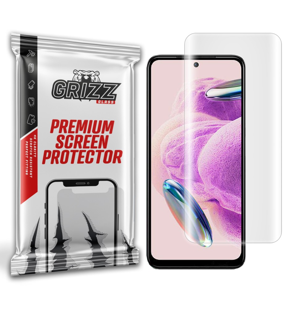 Folia hydrożelowa Grizz do Xiaomi Redmi Note 12S