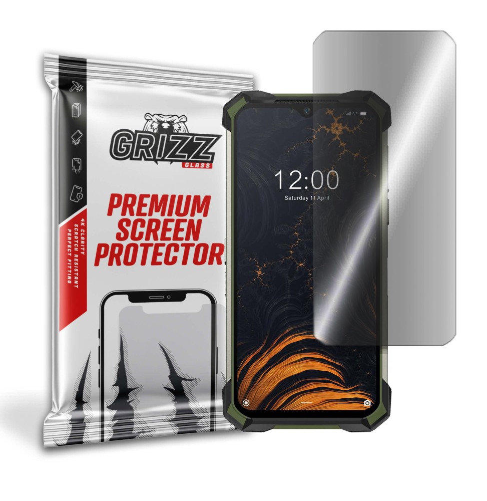 Folia antyodciskowa Grizz do Doogee S88 Pro