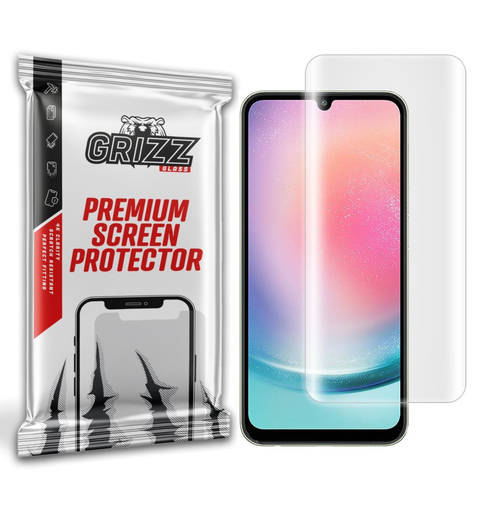 Folia hydrożelowa Grizz do Samsung Galaxy A24 4G