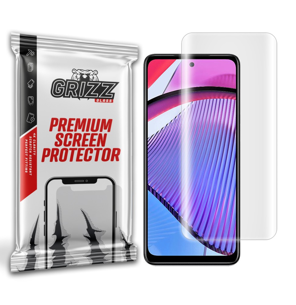 Folia hydrożelowa Grizz do Motorola Moto G Power 5G