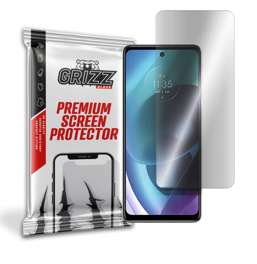 Folia antyodciskowa Grizz do Motorola Moto G51 5G