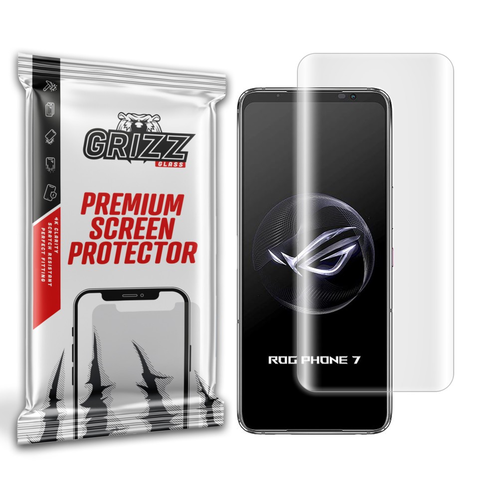 Folia hydrożelowa Grizz do Asus ROG Phone 7