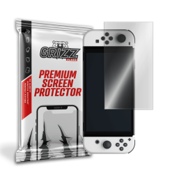 Folia antyodciskowa Grizz do Nintendo Switch OLED
